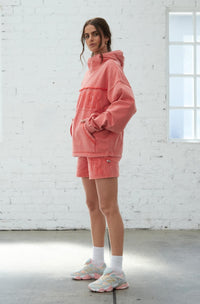 Vintage Season Hoodie - Bloom