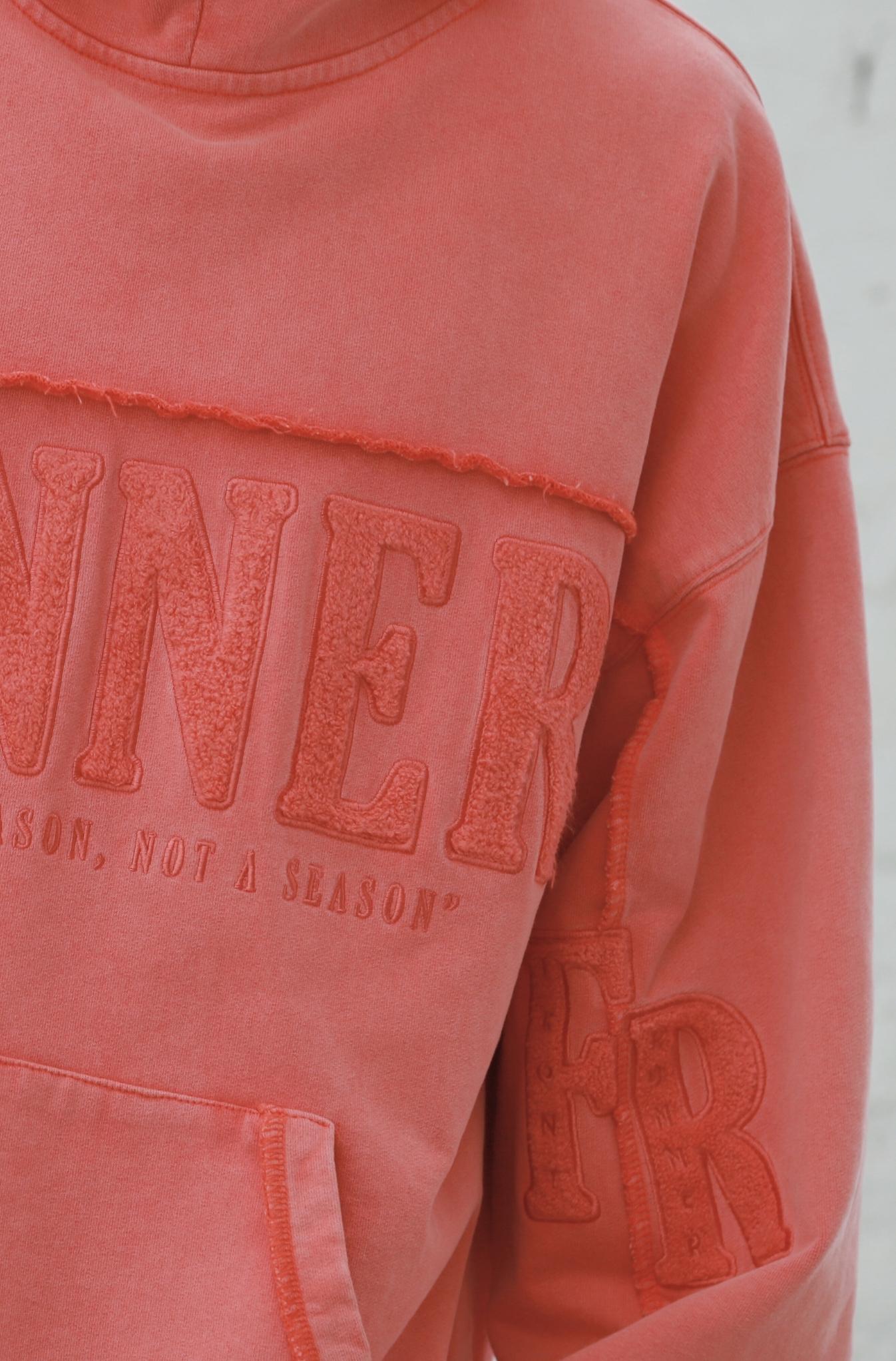 Vintage Season Hoodie - Bloom