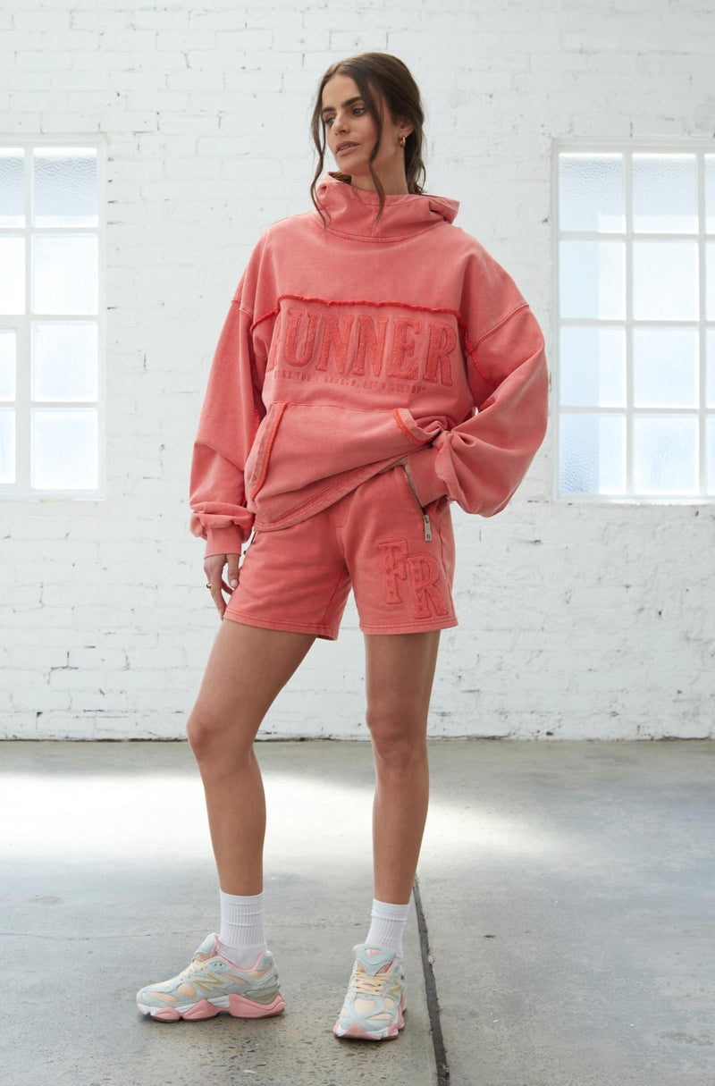 Vintage Season Hoodie - Bloom