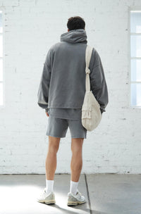 Vintage Season Hoodie - Ghost