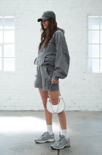Vintage Season Hoodie - Ghost