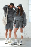 Vintage Season Hoodie - Ghost