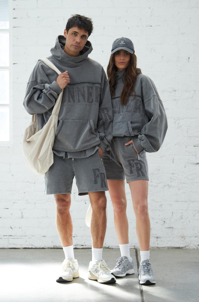 Vintage Season Hoodie - Ghost