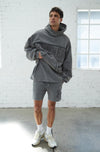 Vintage Season Hoodie - Ghost