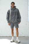 Vintage Season Hoodie - Ghost
