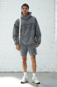 Vintage Season Hoodie - Ghost