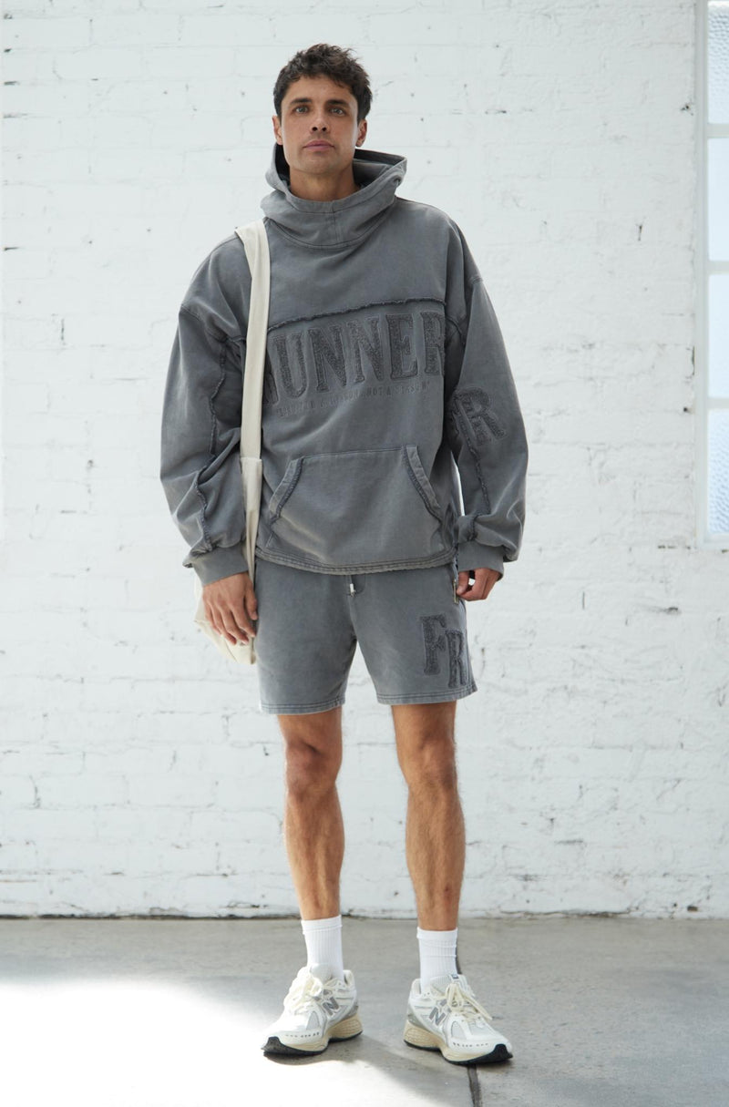 Vintage Season Hoodie - Ghost