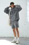 Vintage Season Hoodie - Ghost