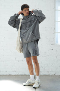Vintage Season Hoodie - Ghost
