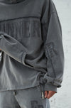 Vintage Season Hoodie - Ghost