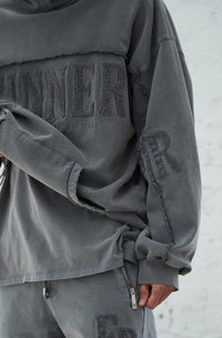 Vintage Season Hoodie - Ghost
