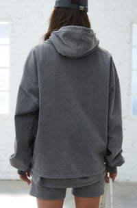 Vintage Season Hoodie - Ghost