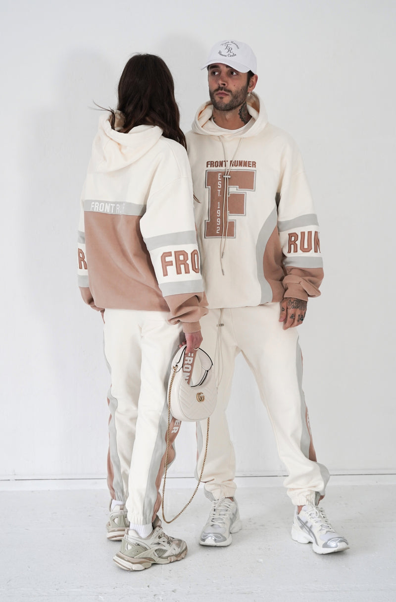 Hockey Trackies - Crème
