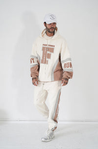Hockey Trackies - Crème