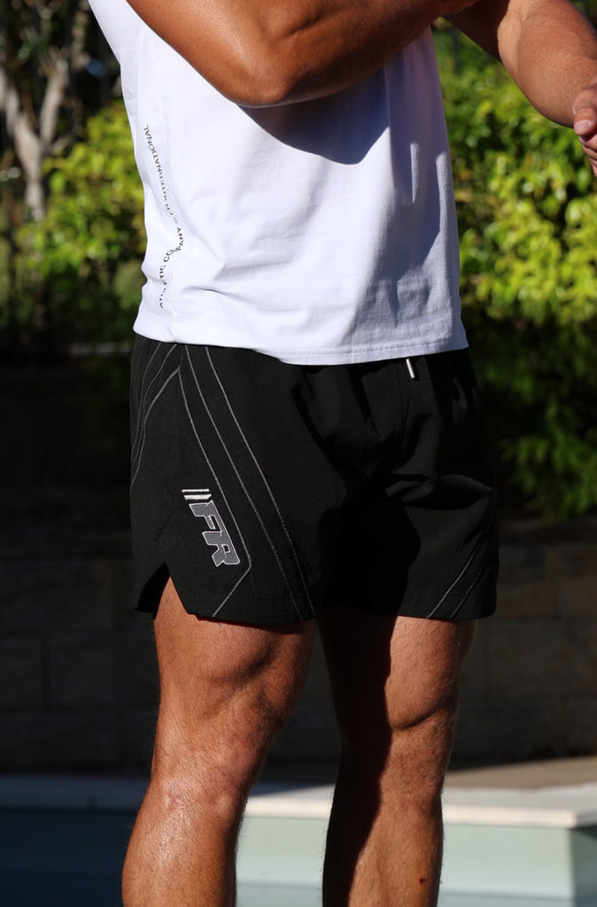 Hyperform Pro Short - Black