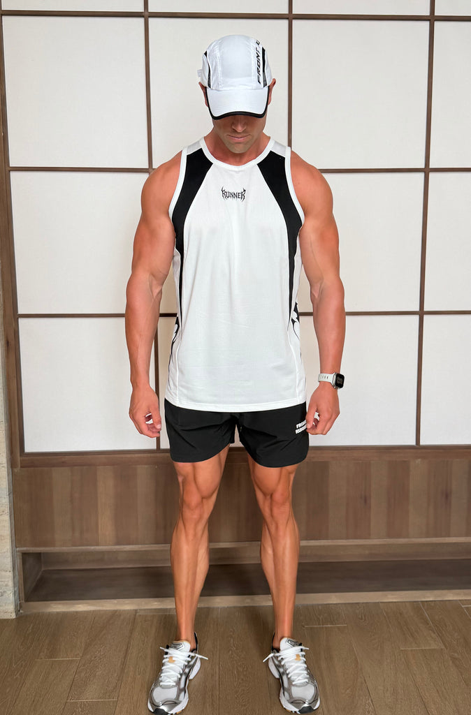 Signal Panel Singlet White