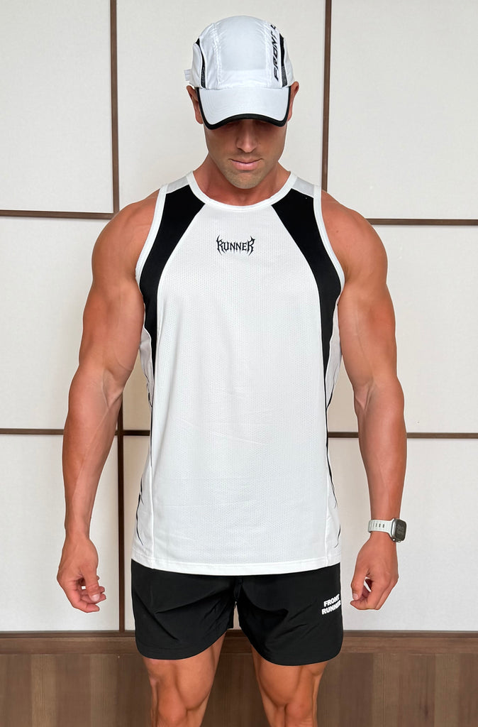 Signal Panel Singlet White