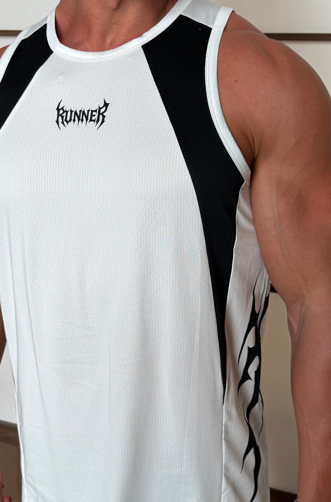 Signal Panel Singlet White