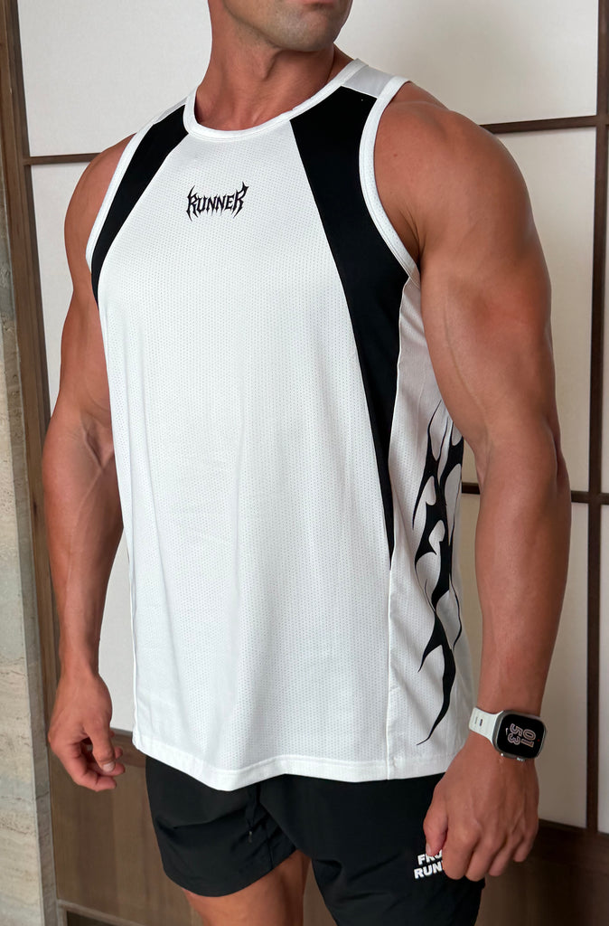 Signal Panel Singlet White