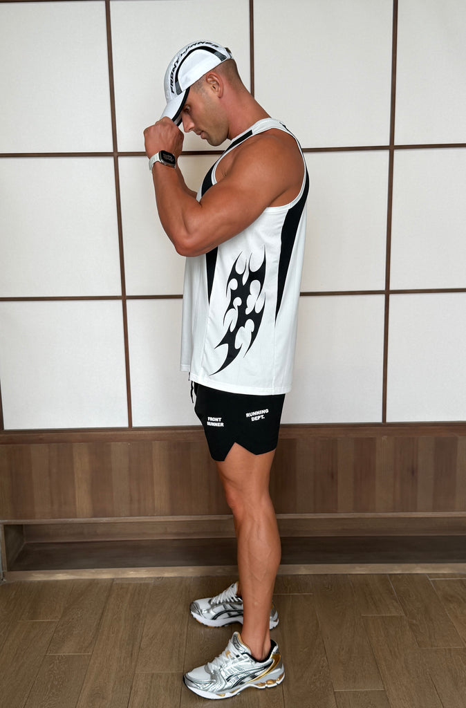 Signal Panel Singlet White