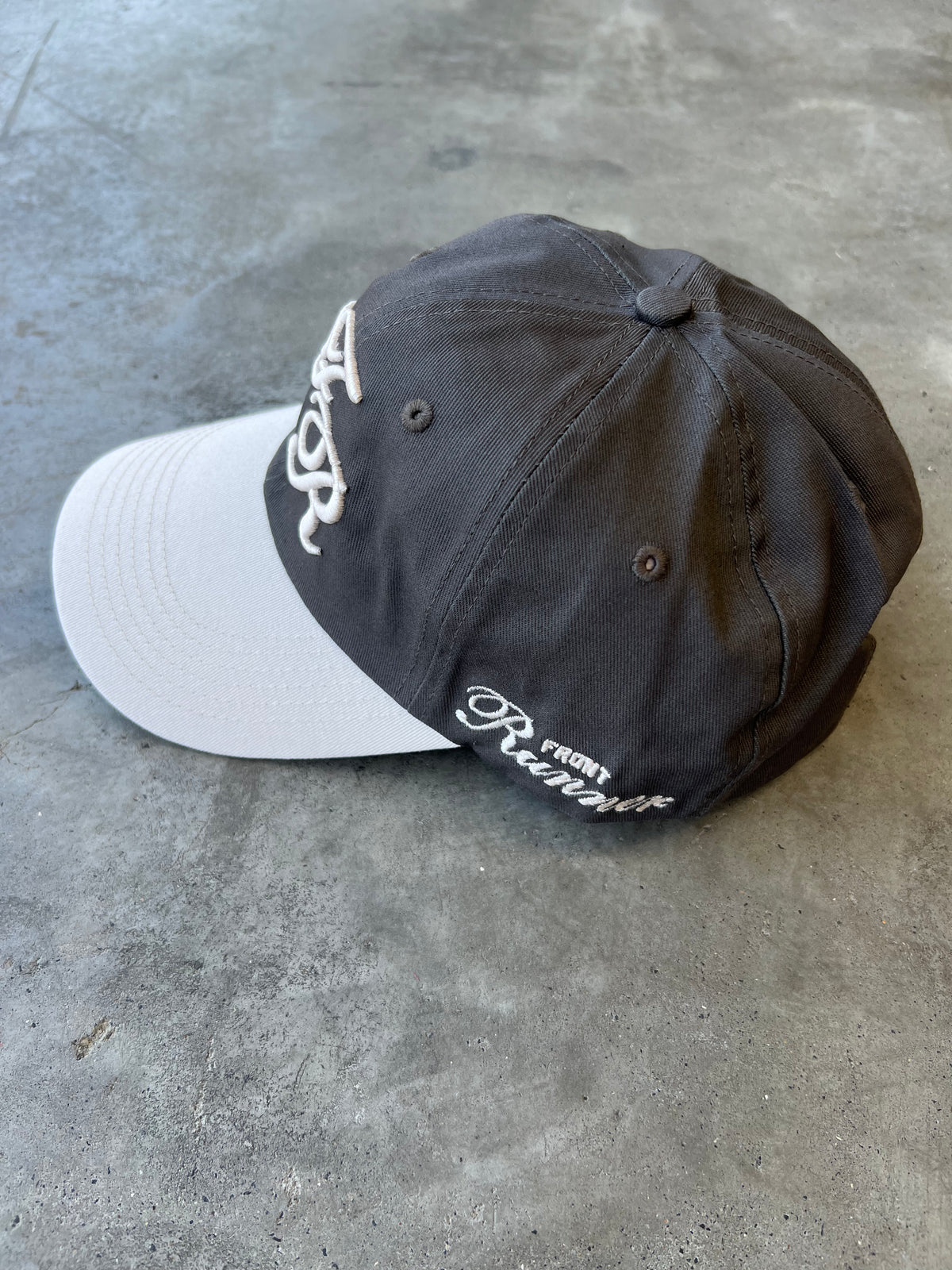 Legends Cap - Olive - Hover