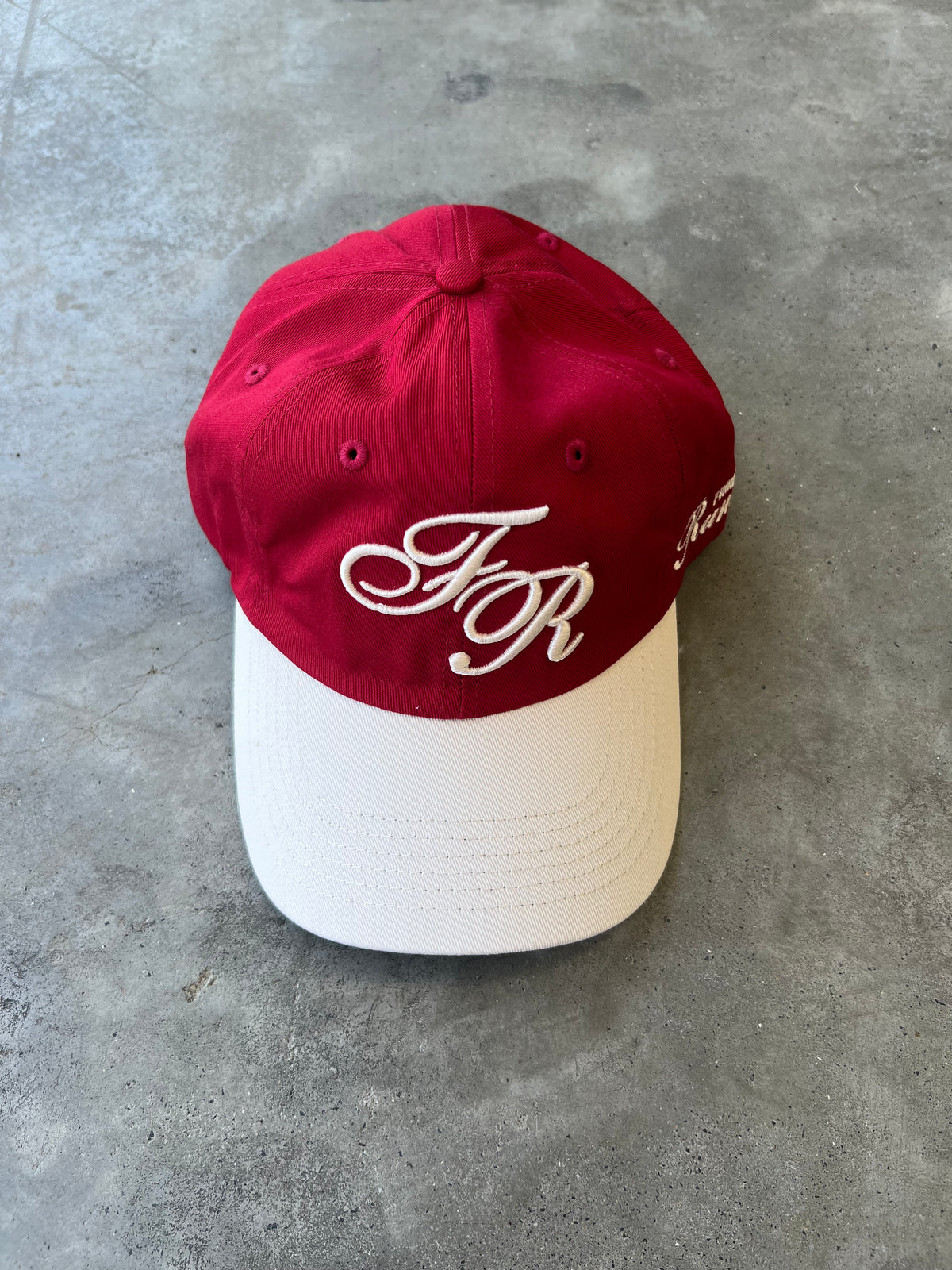 Legends Cap - Merlot - Women