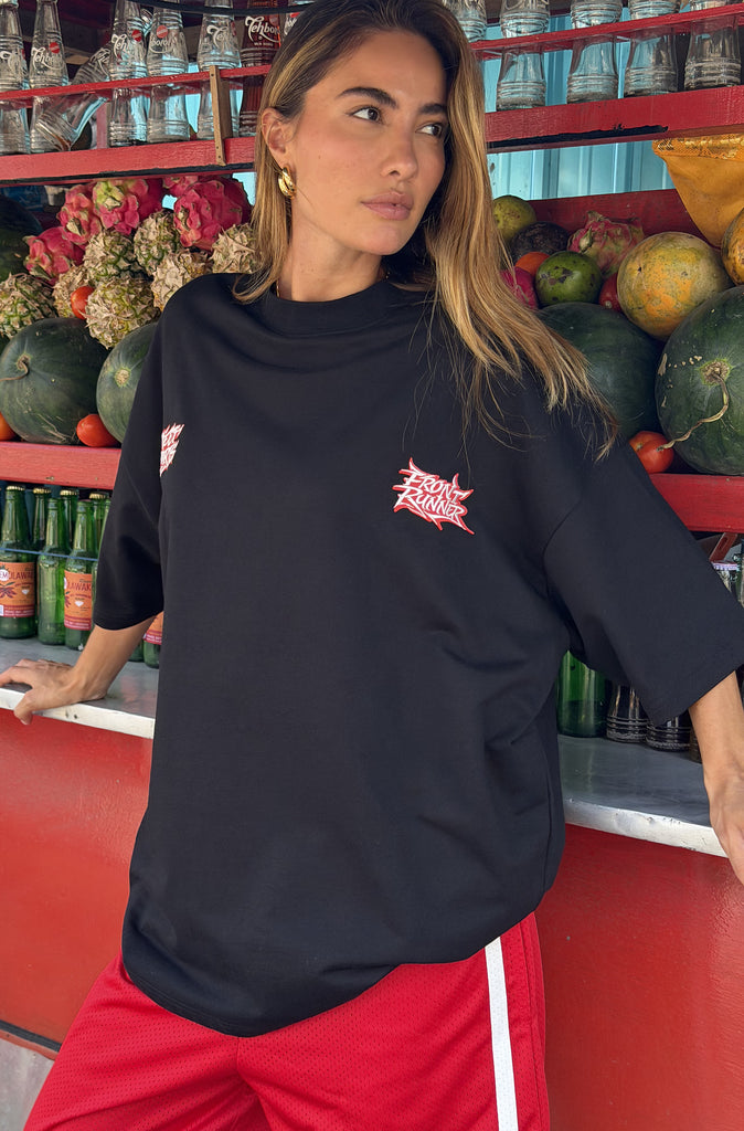 Round One Tee Black