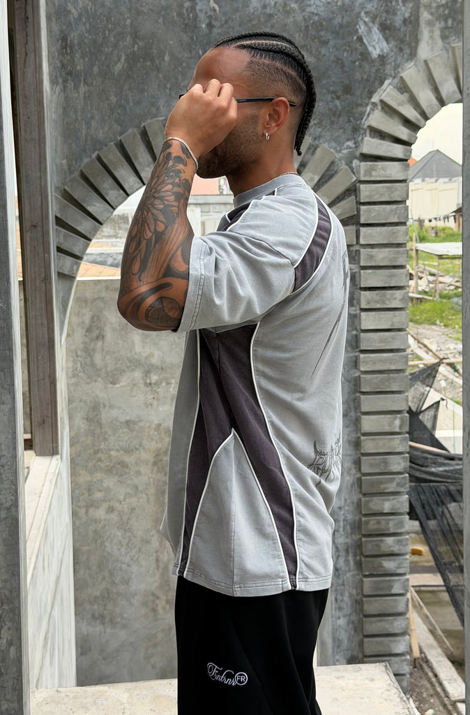 Drift Tee Concrete
