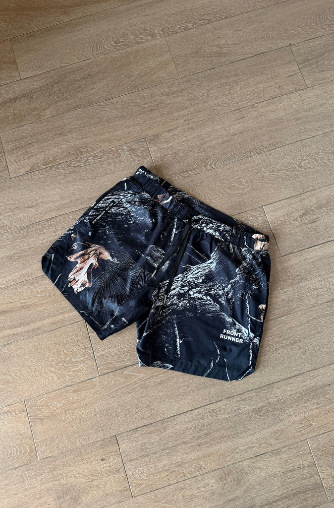 Dept Pro Short Night Camo