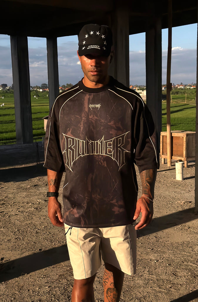 Frontline Jersey Hunters Camo