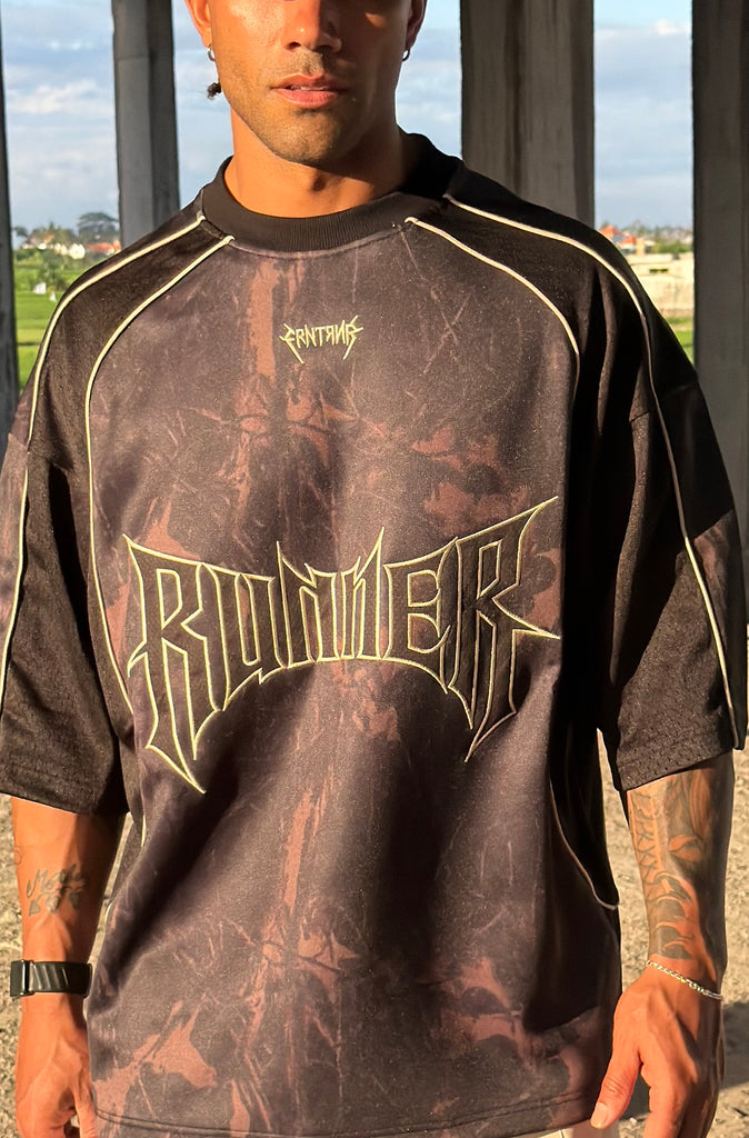 Frontline Jersey Hunters Camo