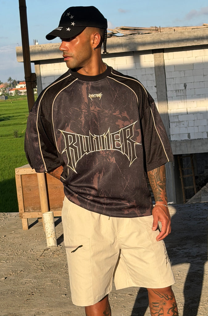 Frontline Jersey Hunters Camo