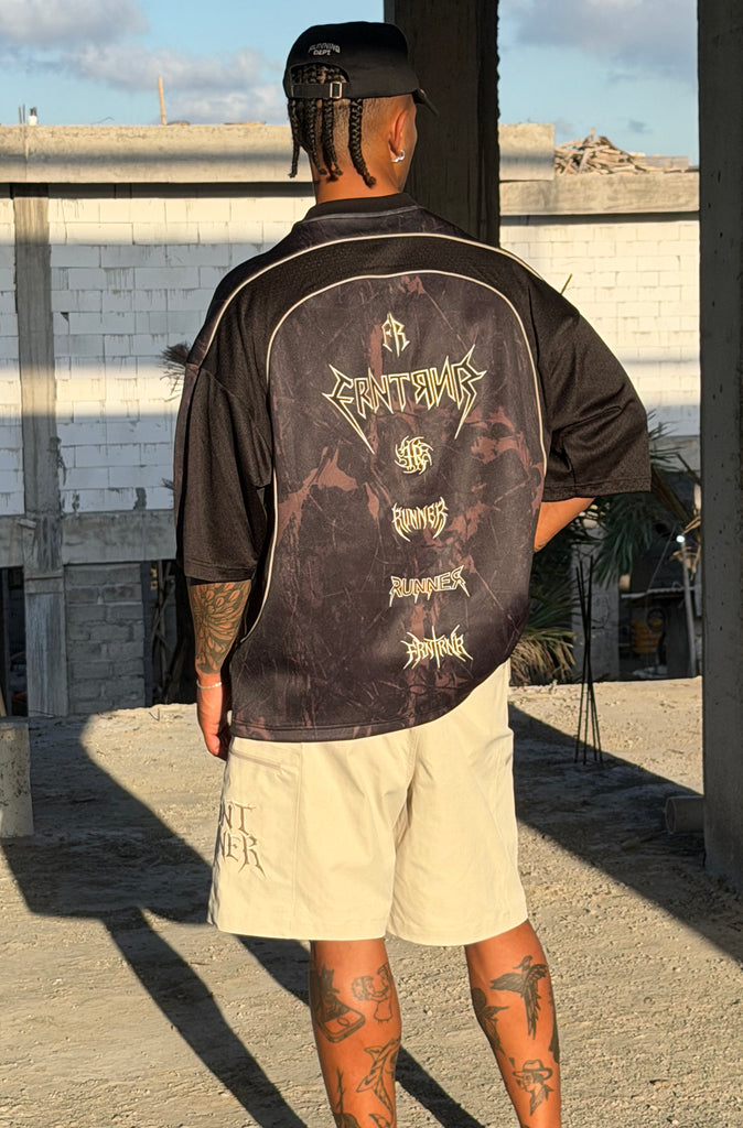 Frontline Jersey Hunters Camo