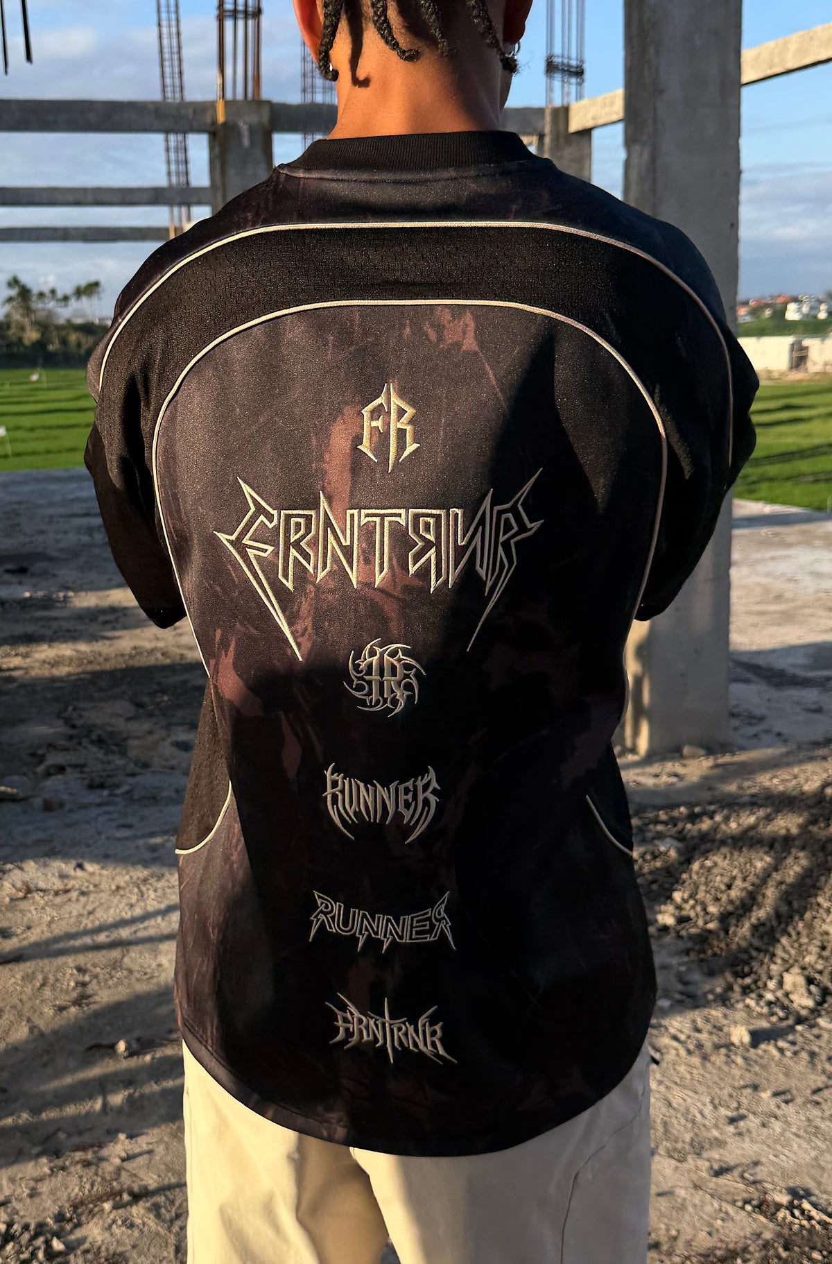 Frontline Jersey Hunters Camo [men]