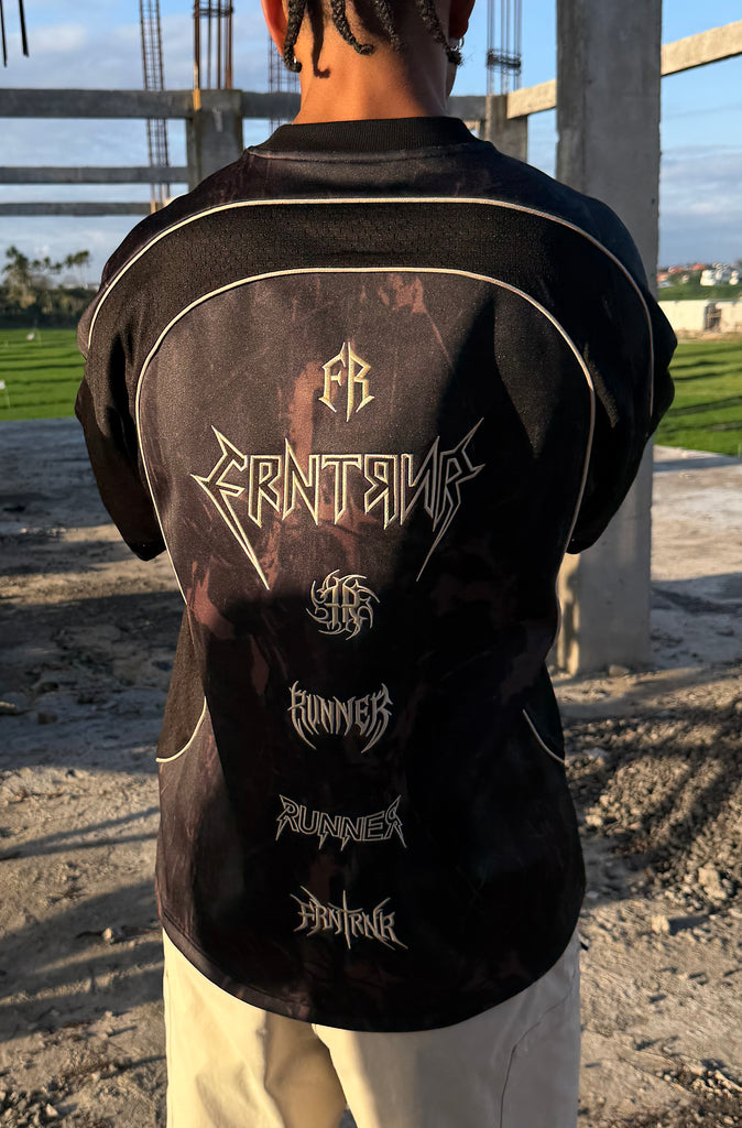 Frontline Jersey Hunters Camo