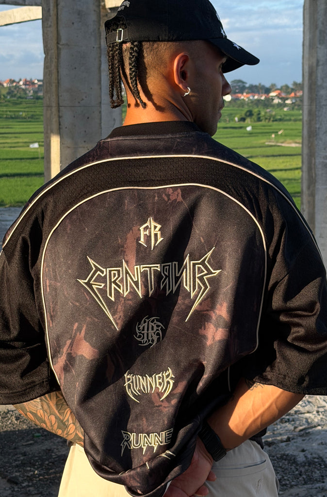Frontline Jersey Hunters Camo