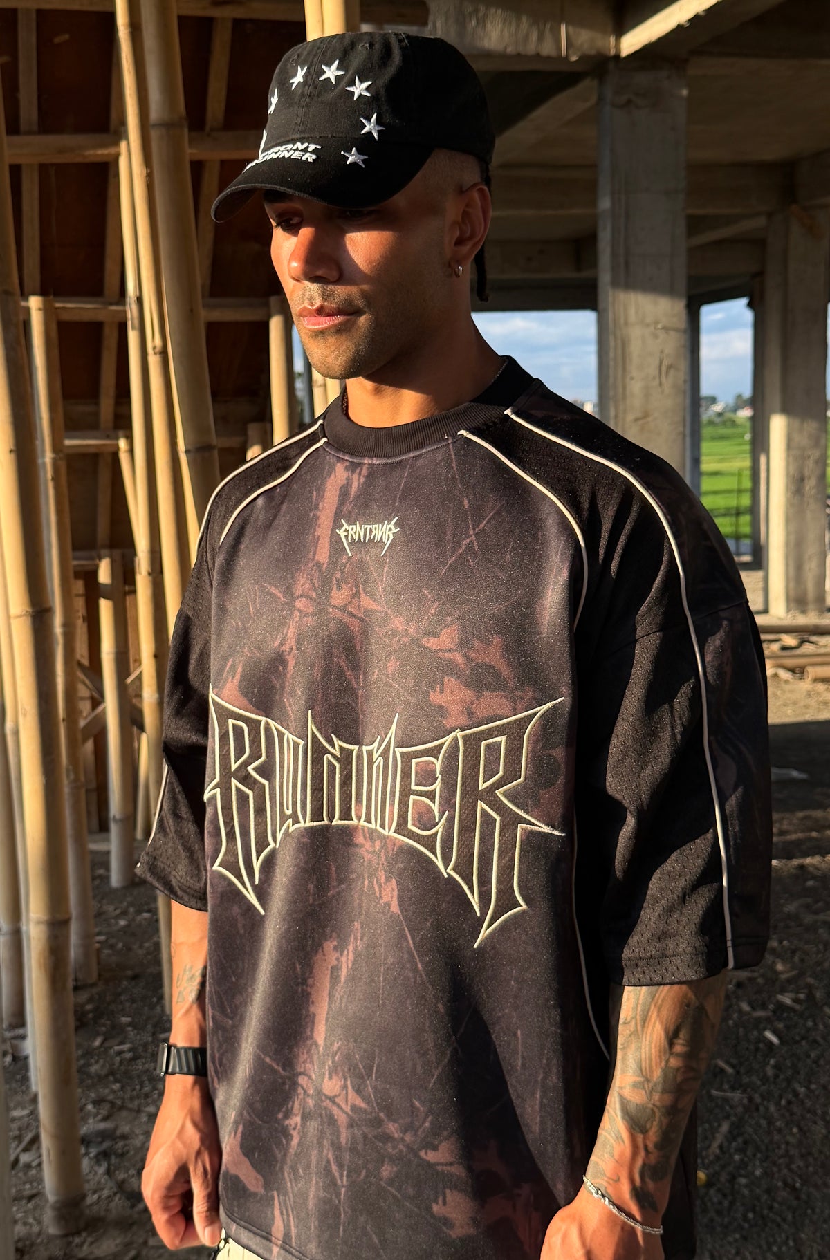 Frontline Jersey Hunters Camo [men]