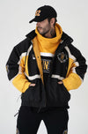 Track Star Jacket - Black