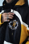 Track Star Jacket - Black