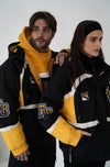 Track Star Jacket - Black