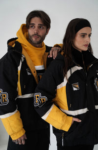 Track Star Jacket - Black