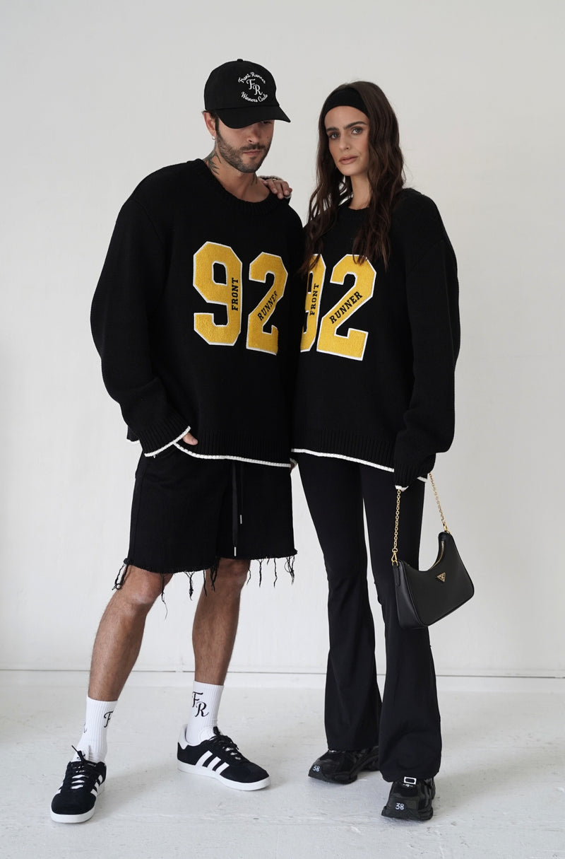92 Knit