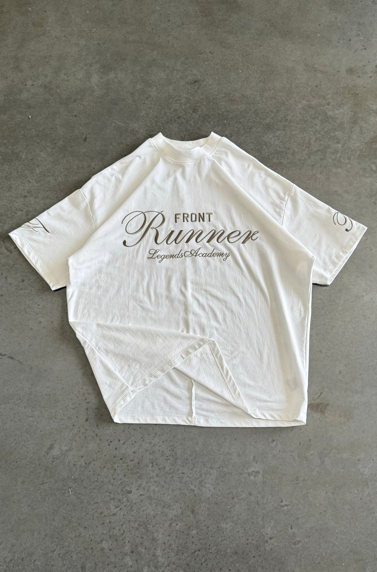 LA Tee - Off White - Hover