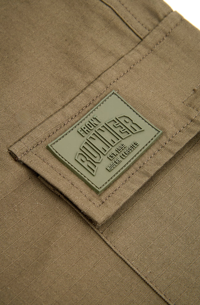 Tactical Cargo's - Khaki