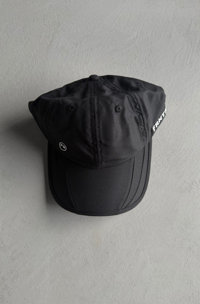 FRNTRNR Cap Black