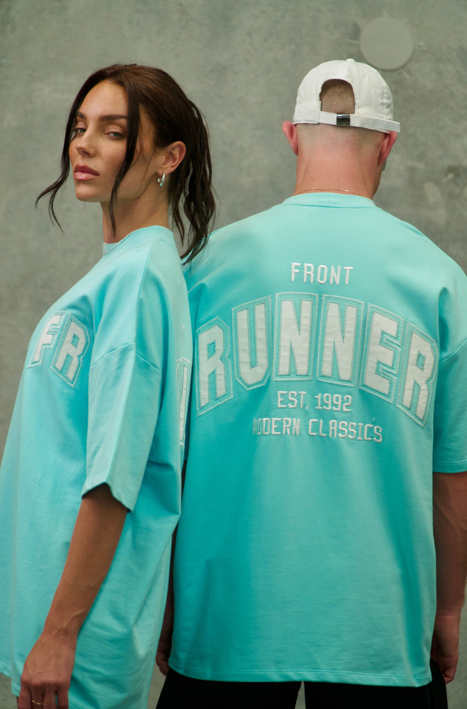 Classic Tee - Ice Blue