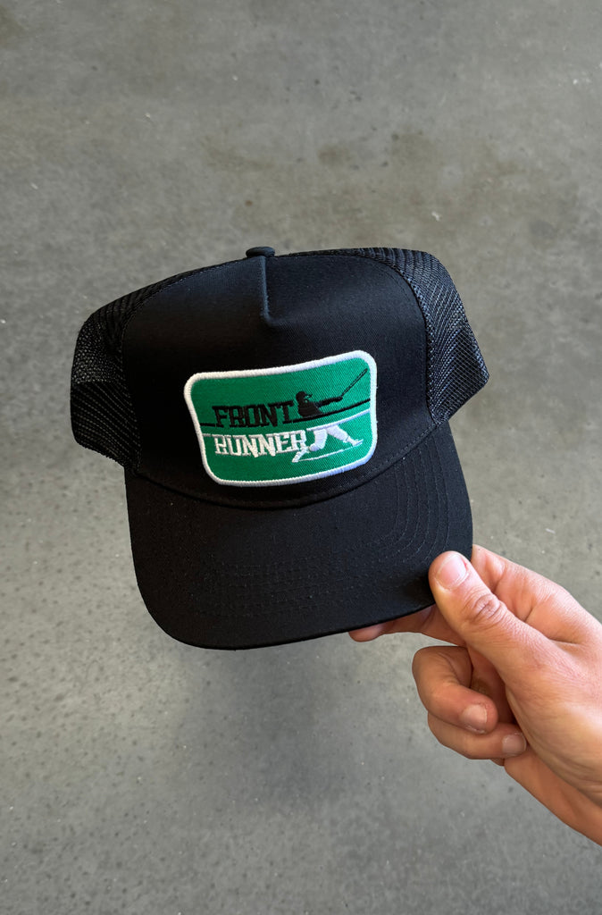 Baseball Cap - Black