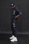Ski Team Trackies - Navy