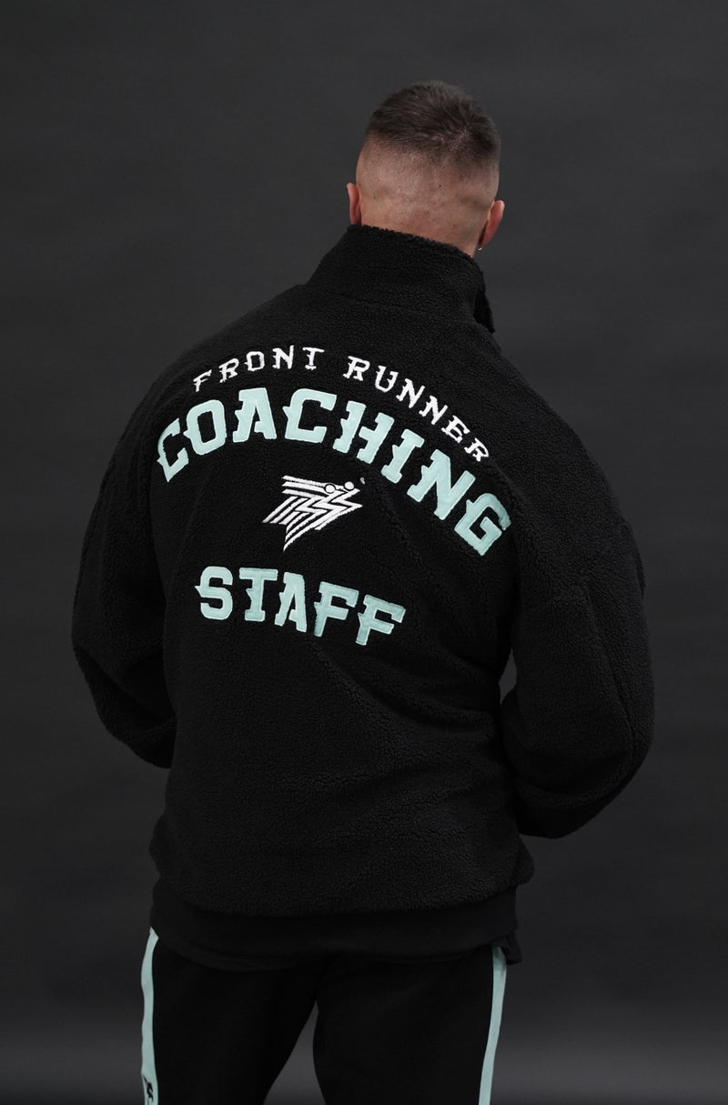 Coaching Pullover