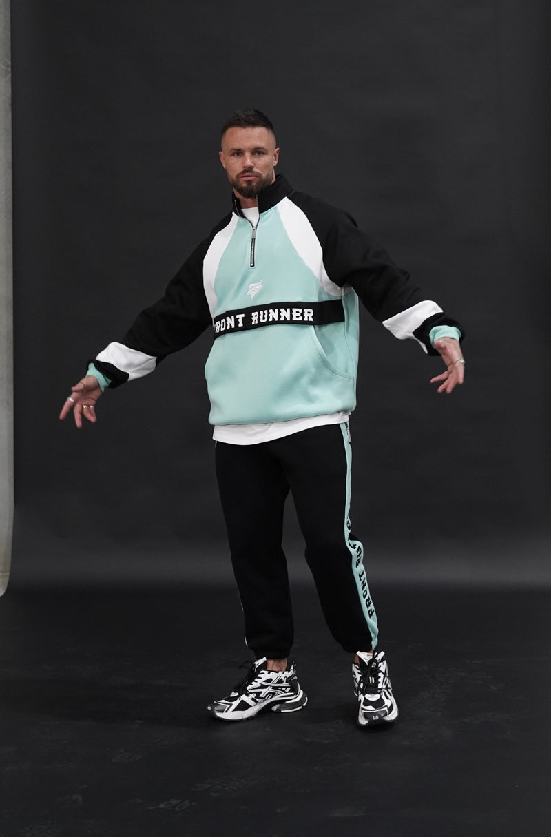 Coaching Staff 1/4 Zip